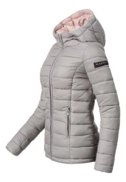 Marikoo Lucy - Winterjas - Grey 7 Marikoo Lucy - Winterjas - Grey -Marikoo 01ec81202bdd472c94de5374c1466721