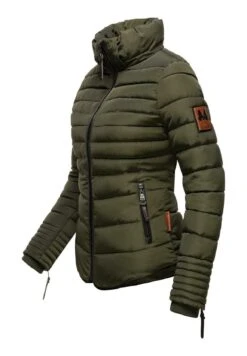 Marikoo Amber - Winterjas - Olive 6 Marikoo Amber - Winterjas - Olive -Marikoo 027080873a7449b5962f59a88c95ad2f