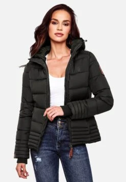 Marikoo Winterjas - Anthrazit 12 Marikoo Winterjas - Anthrazit -Marikoo 03106916feab4823a38773fcdae3503f