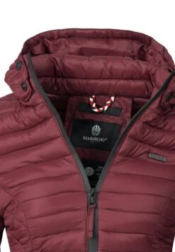 Marikoo Samtpfote - Jas - Bordeaux -Marikoo 042aa1f6bc2a44b9a1f435f9fc5d4dce