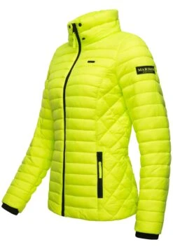 Marikoo Samtpfote - Jas - Neon Green -Marikoo 05044aad55014c0986795ee0ca78c15c