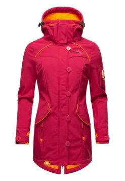 Marikoo Soulinaa - Parka - Fuchsia -Marikoo 055c9698c5e94b6bb03813b85125c995