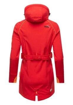 Marikoo Soulinaa - Parka - Light Red -Marikoo 076bfe13b35a42768f7b4709a9eb2660