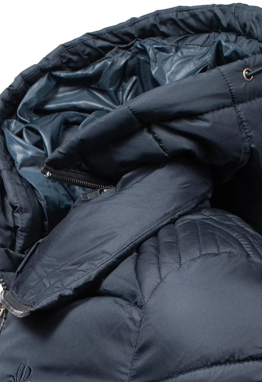 Marikoo Winterjas - Navy 6 Marikoo Winterjas - Navy - Afbeelding 6