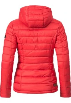 Marikoo Lucy - Winterjas - Rot -Marikoo 085bca704efa4e4fa21f2f879ebaca13