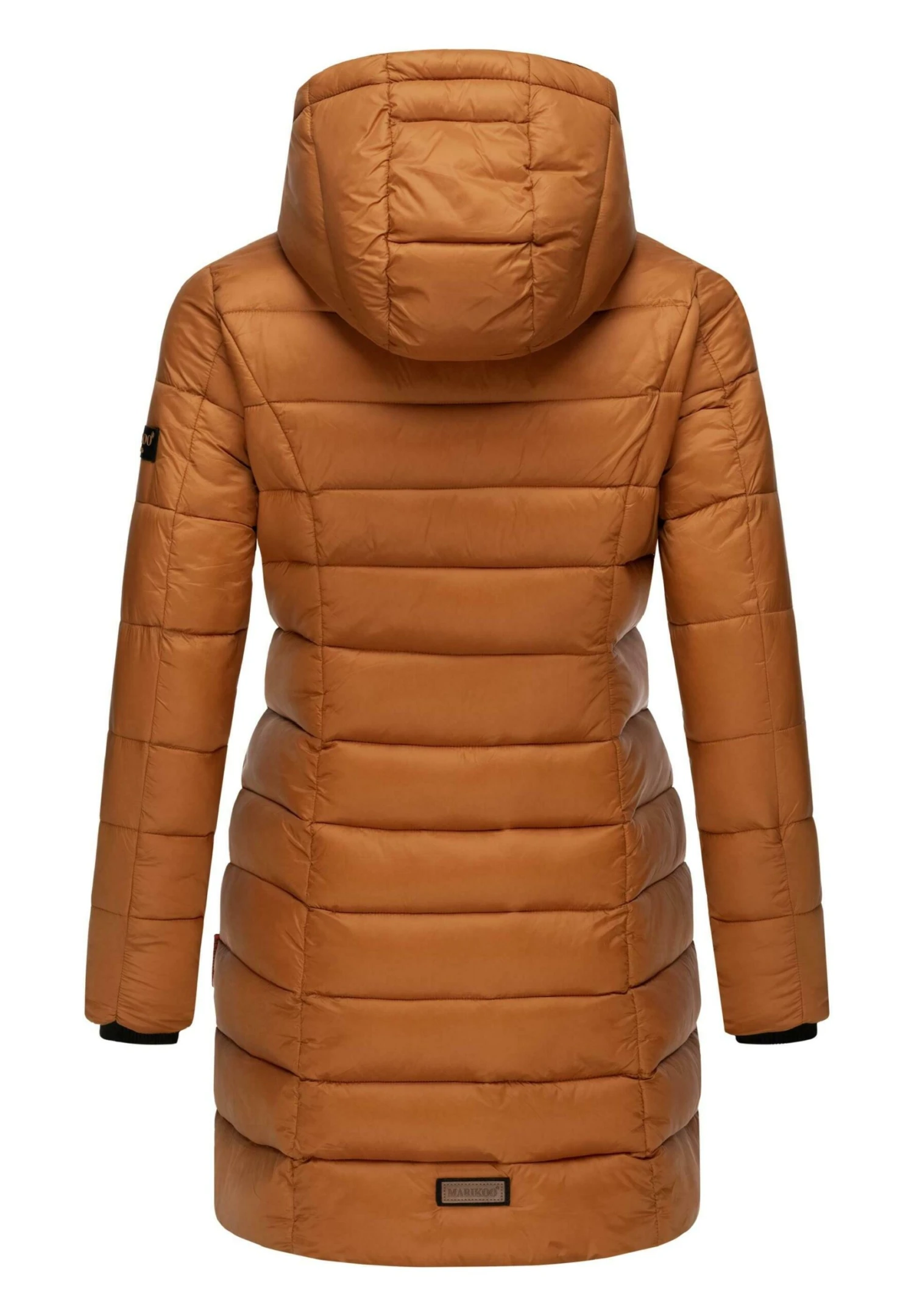 Marikoo Abendsternchen - Winterjas - Rusty Cinnamon 7 Marikoo Abendsternchen - Winterjas - Rusty Cinnamon - Afbeelding 7