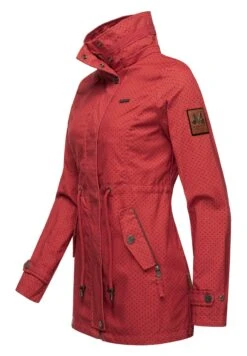 Marikoo Nyokoo - Parka - Red -Marikoo 096c1da8f518475b9197c8917794dc33