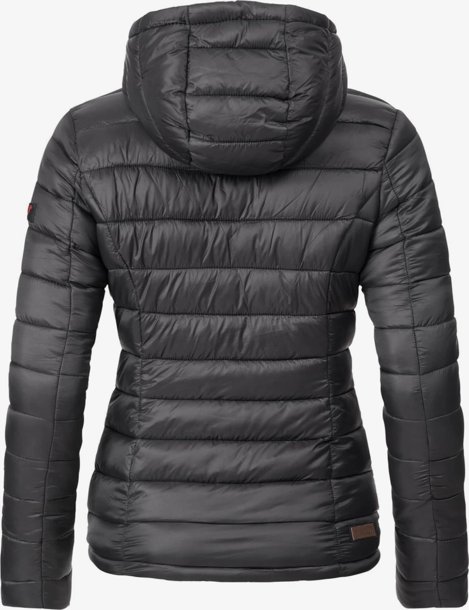 Marikoo Outdoor Jassen Functionele Jas Dames Zwart 2 Marikoo Outdoor Jassen Functionele Jas Dames Zwart - Afbeelding 2