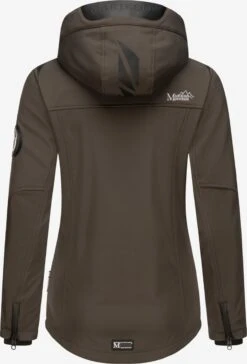 Marikoo Winterjassen Winterjas Dames Bruin 10 Marikoo Winterjassen Winterjas Dames Bruin -Marikoo 09baa604a599b64e74afe28d436974bc