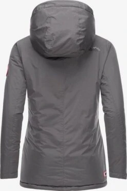 Marikoo Outdoor Jassen Functionele Jas Rabeaa Dames Grijs 7 Marikoo Outdoor Jassen Functionele Jas Rabeaa Dames Grijs -Marikoo 0af12fb8dba8df195fb2599fa106ad5b