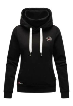 Marikoo Chihiroo - Hoodie - Black -Marikoo 0afa07613b60420e8a3d1967219b71c8