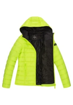 Marikoo Lucy - Winterjas - Neon Green -Marikoo 0be244c5f45145e59ae86e45afcae72c
