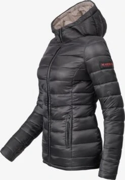 Marikoo Outdoor Jassen Functionele Jas Dames Zwart 7 Marikoo Outdoor Jassen Functionele Jas Dames Zwart -Marikoo 0de5a9124ce9b3b4ff1d700653934153
