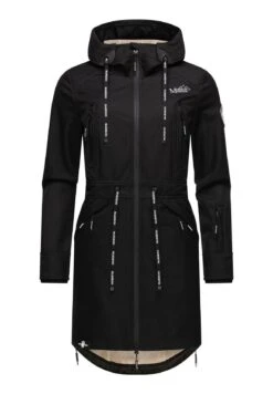 Marikoo Racquelle - Parka - Black 14 Marikoo Racquelle - Parka - Black -Marikoo 0f8695ba2c454ac7a6ef2fd72013e46d
