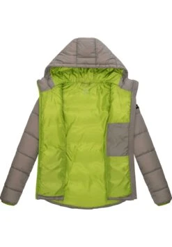 Marikoo Leandraa - Winterjas - Zinc Grey 7 Marikoo Leandraa - Winterjas - Zinc Grey -Marikoo 118a8652ad1046659d8cb8f452610ac4