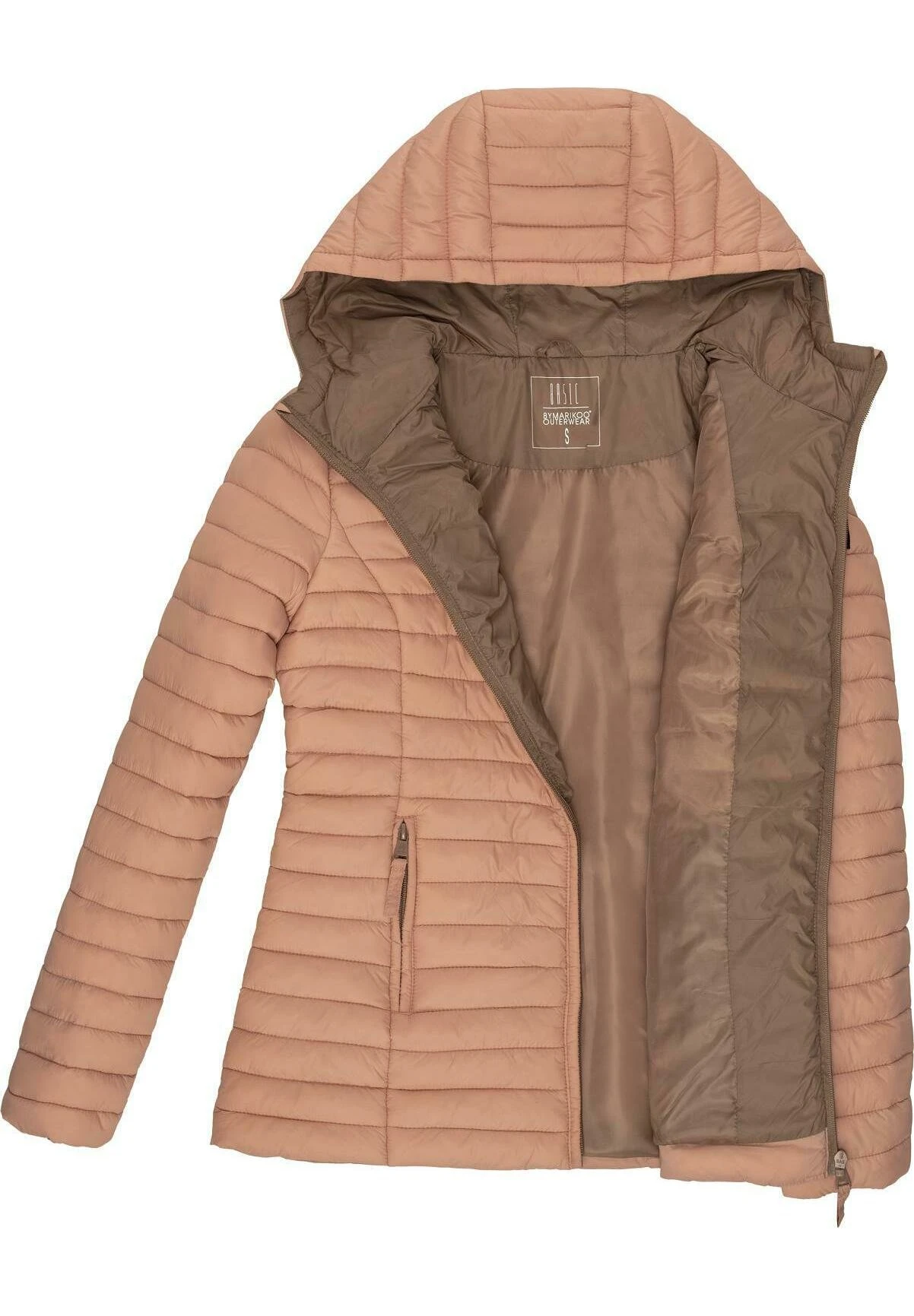 Marikoo Asraa - Jas - Rose 4 Marikoo Asraa - Jas - Rose - Afbeelding 4