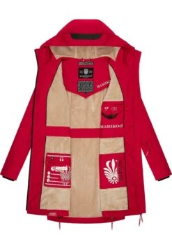 Marikoo Racquelle - Parka - Fuchsia 8 Marikoo Racquelle - Parka - Fuchsia -Marikoo 13287120aebb4378be89c11843cbdc9a