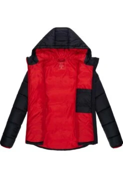 Marikoo Leandraa - Winterjas - Dark Blue 7 Marikoo Leandraa - Winterjas - Dark Blue -Marikoo 165e2e55c6894f30b3e9d570d3643c63