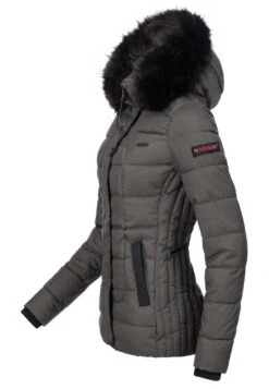 Marikoo Unique - Winterjas -Grey -Marikoo 16a30e0239ff4857838c2cdb5f00d63f