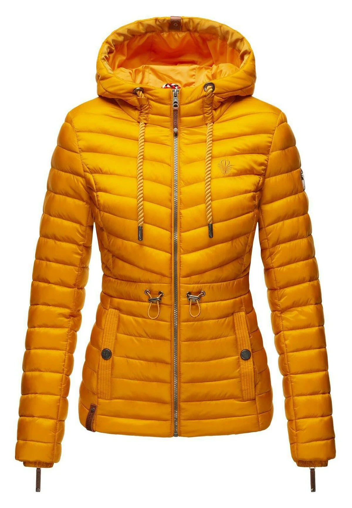 Marikoo Aniyaa - Jas - Dark Yellow 1 Marikoo Aniyaa - Jas - Dark Yellow