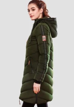 Marikoo Armasa - Winterjas - Grün 13 Marikoo Armasa - Winterjas - Grün -Marikoo 19ff9b2c3b904f49a6e66878979d352e