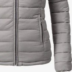 Marikoo Outdoor Jassen Functionele Jas Dames Grijs -Marikoo 1a4e79805b421709bfef2a6c5ca3c78c