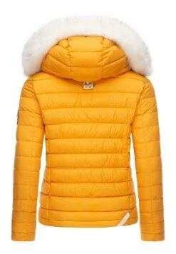Marikoo Winterjas - Dark Yellow 15 Marikoo Winterjas - Dark Yellow -Marikoo 1a91cc8151da4cc8883a06ca01867d9a