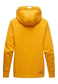 Marikoo Hoodie - Mid Yellow 10 Marikoo Hoodie - Mid Yellow -Marikoo 1d0ec88b8a734892bbe46b178e18b6a4