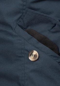 Marikoo Karmaa - Winterjas - Blue -Marikoo 1f0124644ff84eecafdd995d77b24979