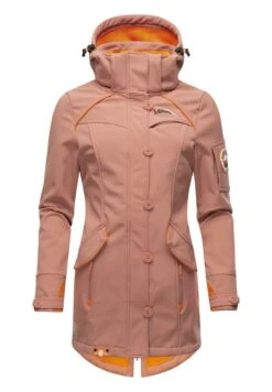 Marikoo Soulinaa - Parka - Terracotta 11 Marikoo Soulinaa - Parka - Terracotta -Marikoo 1fc52204e7f74193a6d656c3d2b2469e