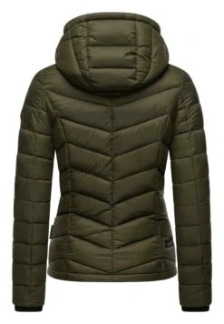 Marikoo Kuala - Jas - Olive 5 Marikoo Kuala - Jas - Olive -Marikoo 2084689f933845f38d8a7417a3eb43f6