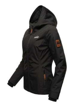 Marikoo Brombeere - Outdoorjas - Black -Marikoo 226c8660de274a5f92e69ac206906846