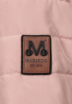 Marikoo Amber - Winterjas - Light Pink -Marikoo 22cfd6060d8141de8be24517ef3dc520