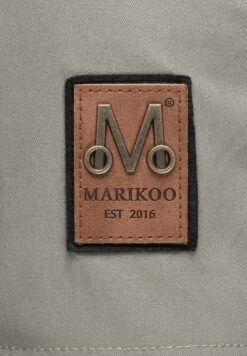 Marikoo Viva- Winterjas - Gray 11 Marikoo Viva- Winterjas - Gray -Marikoo 252706810bfd45e7b0a1e01181669c57