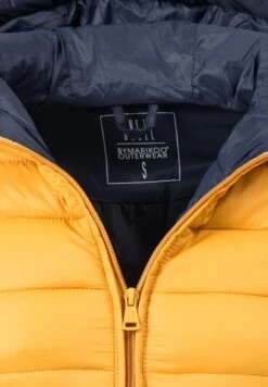 Marikoo Lucy - Winterjas - Gelb 15 Marikoo Lucy - Winterjas - Gelb -Marikoo 295529496b9442a2a8e3d30f94059479