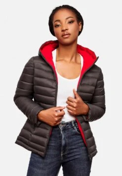 Marikoo Outdoor Jassen Functionele Jas Dames Antraciet 15 Marikoo Outdoor Jassen Functionele Jas Dames Antraciet -Marikoo 2a5d0052f05c89fec031cd883f9858ee