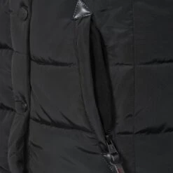 Marikoo Winterjassen Winterjas Lotusblüte Dames Zwart 7 Marikoo Winterjassen Winterjas Lotusblüte Dames Zwart -Marikoo 2aa109f71bc18a2ebeb2ec20bf60b98f