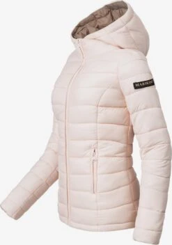 Marikoo Outdoor Jassen Functionele Jas Dames Rosa -Marikoo 2b51dea5387bba0ccf076cf3fa2a7bbf