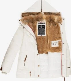 Marikoo Winterjassen Winterjas Nekoo Dames Wit 11 Marikoo Winterjassen Winterjas Nekoo Dames Wit -Marikoo 2c9be34cd1c2345e9f9d8eae732c39f0