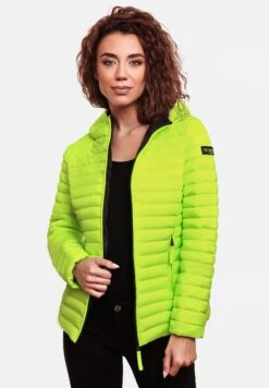 Marikoo Asraa - Jas - Neon Green -Marikoo 2f1959d4221b4c4fab3f7a585c5c973e