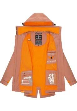 Marikoo Soulinaa - Parka - Terracotta 9 Marikoo Soulinaa - Parka - Terracotta -Marikoo 2f36b64d35474f438352e076371da9f3