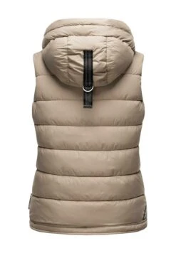 Marikoo Taisaa - Bodywarmer - Taupe 11 Marikoo Taisaa - Bodywarmer - Taupe -Marikoo 3031e553f2f64969855cf2869b05ae89