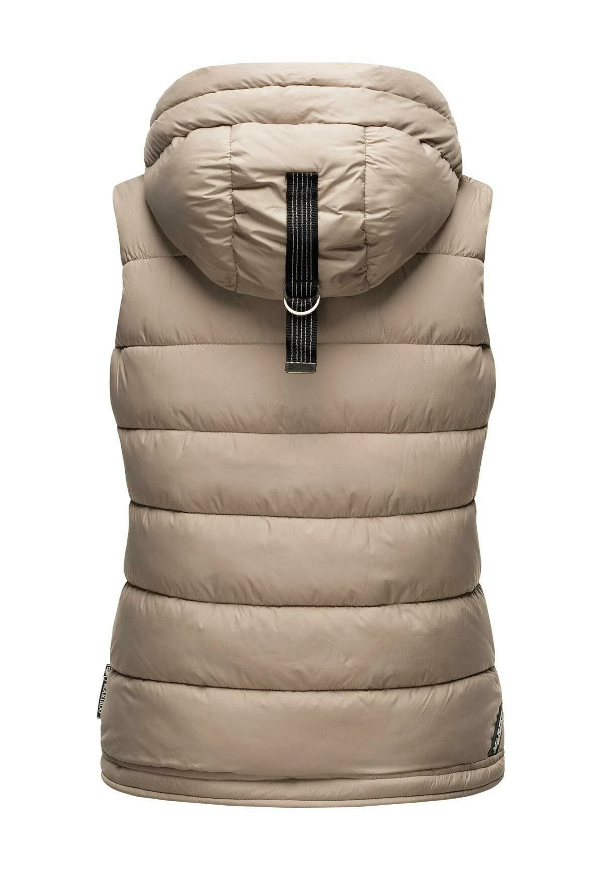 Marikoo Taisaa - Bodywarmer - Taupe 6 Marikoo Taisaa - Bodywarmer - Taupe - Afbeelding 6