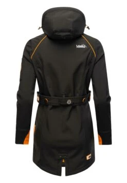 Marikoo Soulinaa - Parka - Black 8 Marikoo Soulinaa - Parka - Black -Marikoo 327ae4648213436481e2c5075420cede