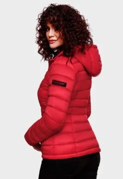 Marikoo Outdoor Jassen Functionele Jas Dames Rood 14 Marikoo Outdoor Jassen Functionele Jas Dames Rood -Marikoo 34775072444475974342d31903c83551
