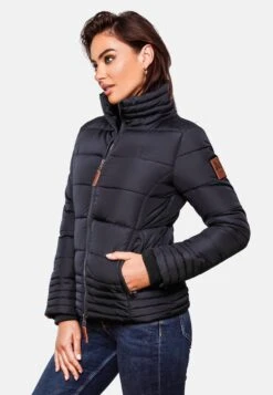 Marikoo Winterjas - Navy 11 Marikoo Winterjas - Navy -Marikoo 35eb0faa04ef4ff39b7799ee4e9cdce1