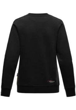 Marikoo Umikoo - Sweater - Black 5 Marikoo Umikoo - Sweater - Black -Marikoo 36775659bee7472b9b15ed8c955a62cd