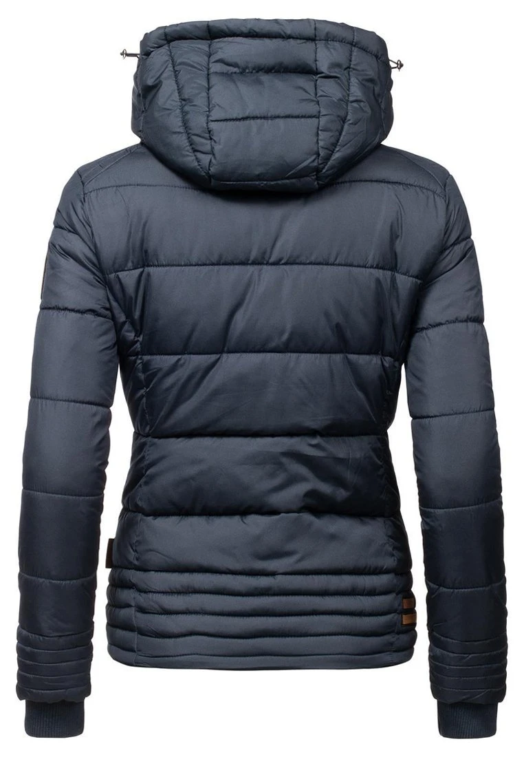 Marikoo Winterjas - Navy 8 Marikoo Winterjas - Navy - Afbeelding 8
