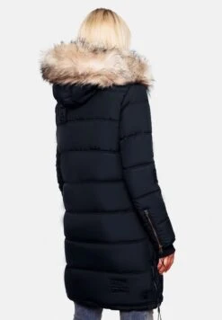 Marikoo Chaskaa - Winterjas - Dark Blue 11 Marikoo Chaskaa - Winterjas - Dark Blue -Marikoo 3737cfcdced04354a43e21963ab8f512