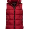Marikoo Zarinaa - Bodywarmer - Blood Red